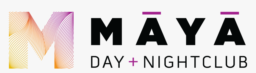 Maya Day And Nightclub Scottsdale Az - Maya Day And Nightclub Logo, HD Png Download, Free Download