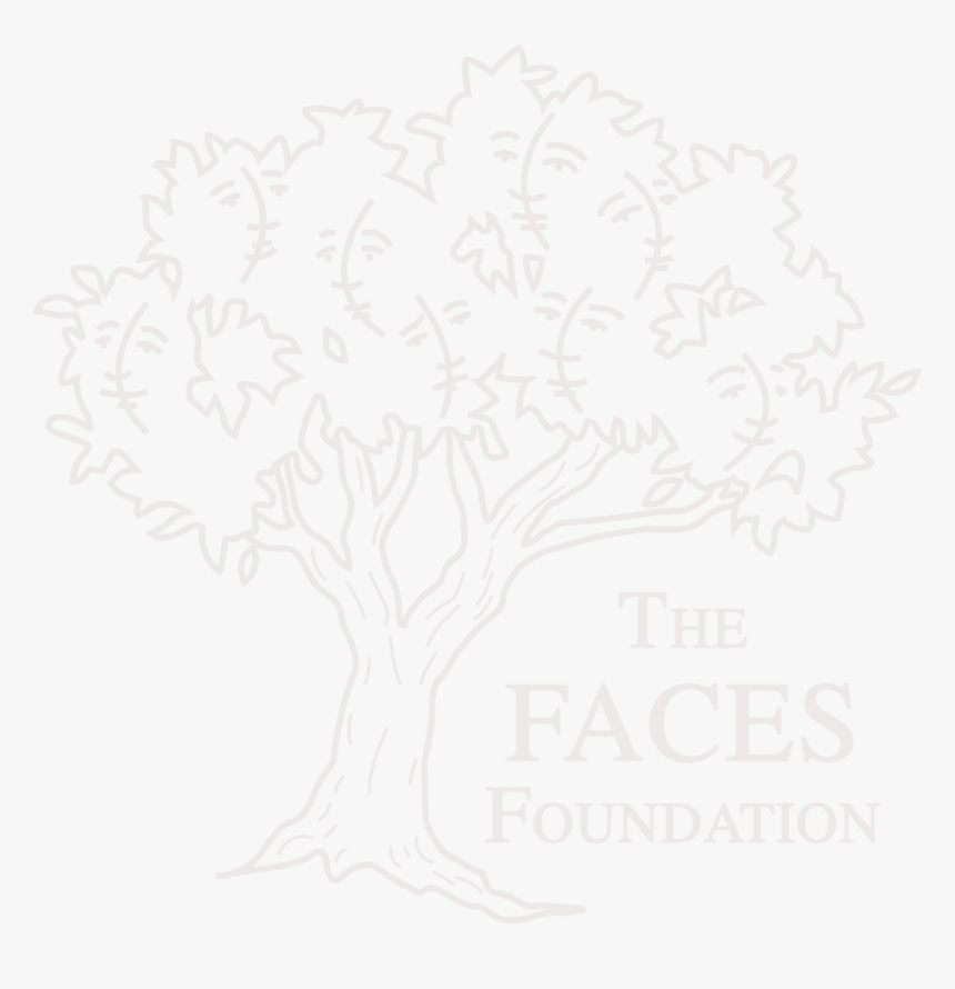 Faceslogo-withwordsol Cream, HD Png Download, Free Download