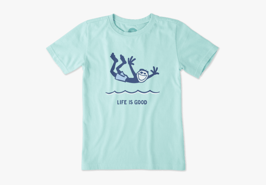 Boys Cannonball Jake Crusher Tee - Active Shirt, HD Png Download, Free Download