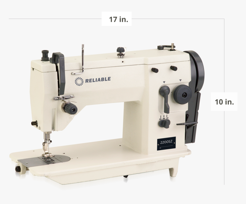 Reliable Zig Zag Sewing Machine, HD Png Download, Free Download