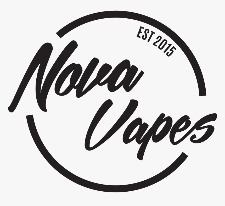 Nova Vapes Logo, HD Png Download, Free Download