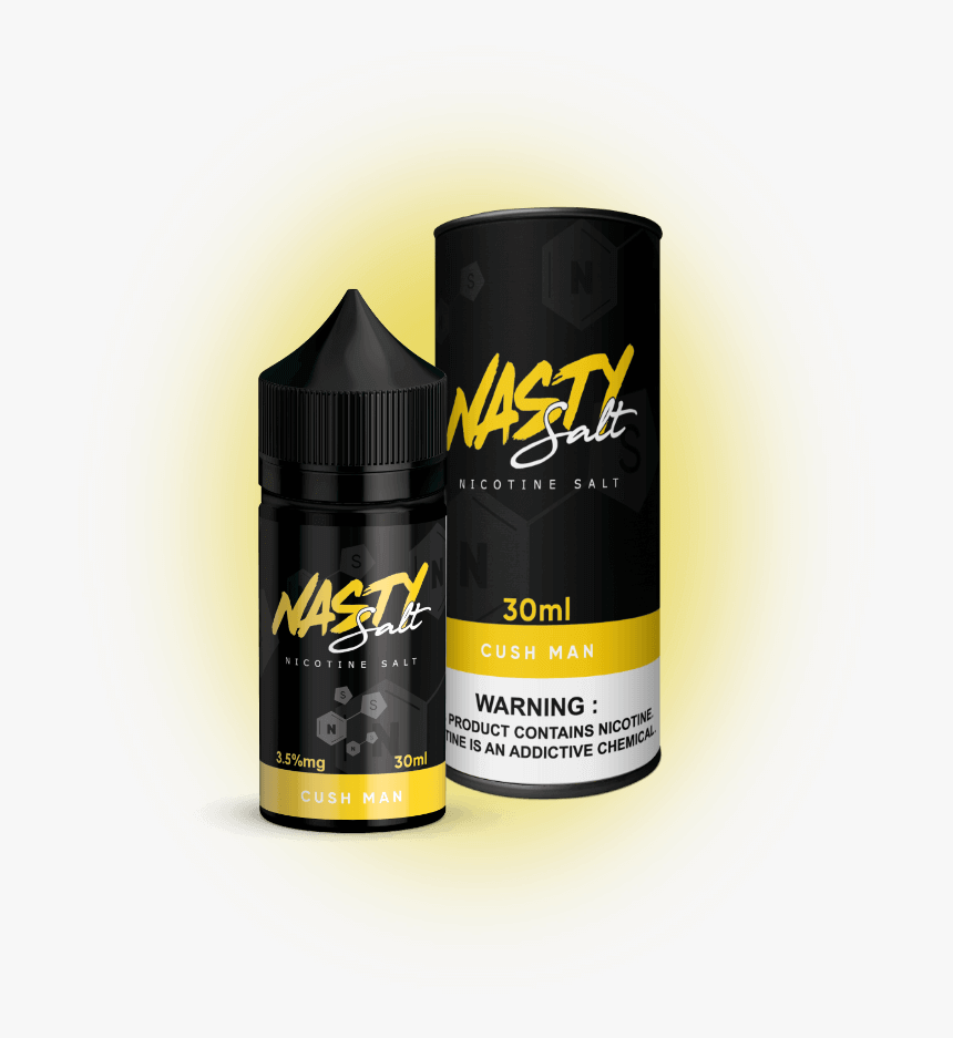 Nasty Salt Nic E Liquid Vapenation Pakistan - Nasty Juice Salt Nicotine, HD Png Download, Free Download