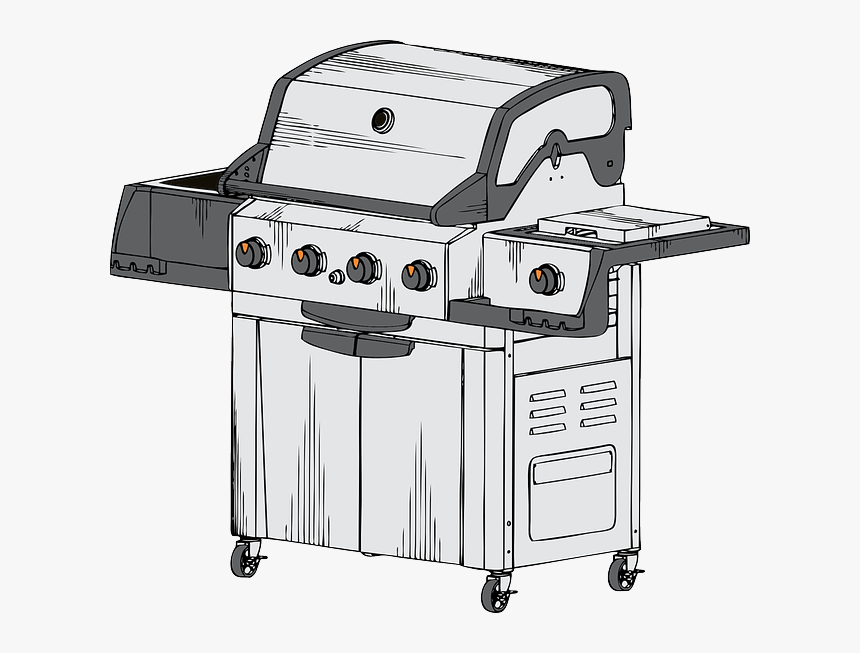 Grills Png, Transparent Png, Free Download