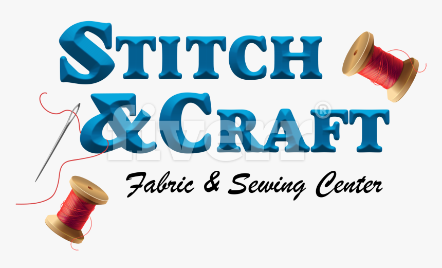 Stitch & Craft, HD Png Download, Free Download