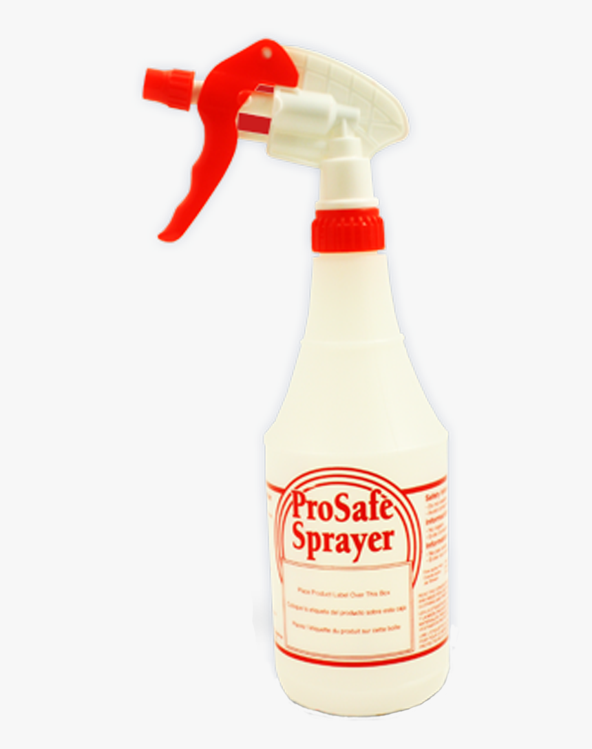 B&j Food Service Spray Bottle - Bottle, HD Png Download, Free Download