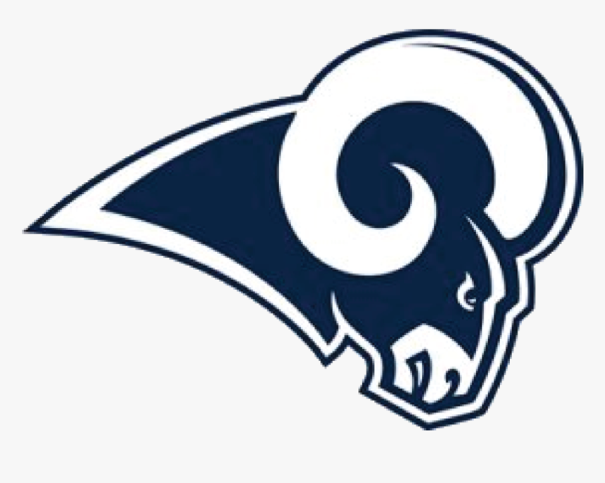 Los Angeles Rams Logo 2017, HD Png Download, Free Download