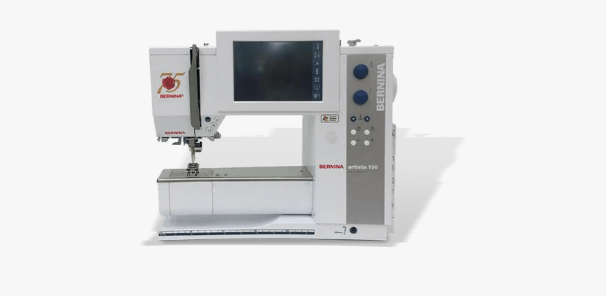 Bernina Artista 730 Sewing And Embroidery Machine - Lathe, HD Png Download, Free Download