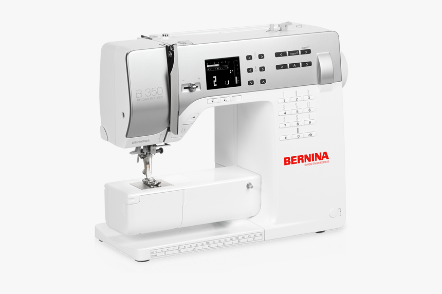 Bernina 350, HD Png Download, Free Download