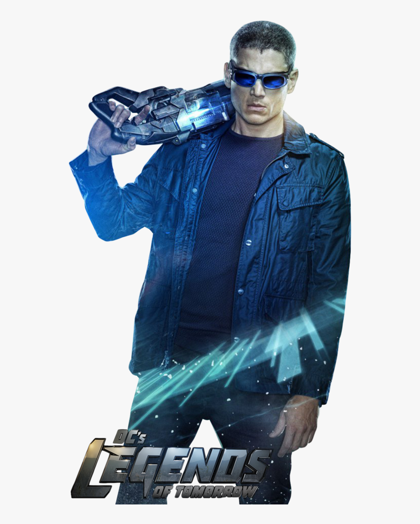 Flash Captain Cold Png , Png Download - Captain Cold Legends Of Tomorrow, Transparent Png, Free Download