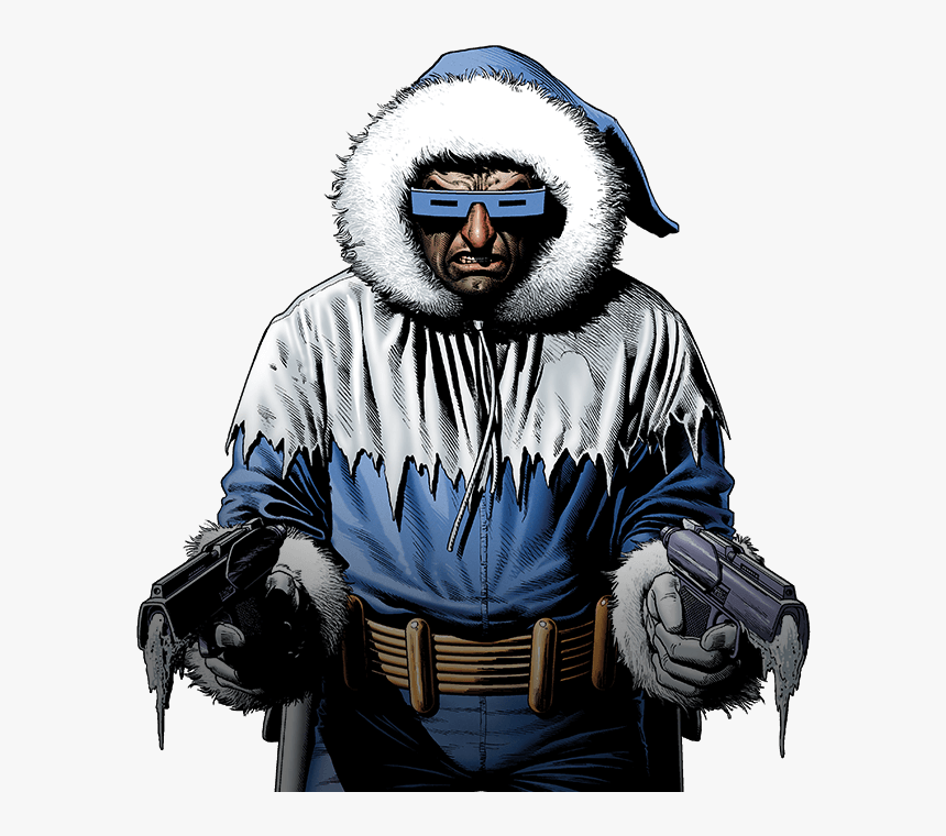 Flash Captain Cold Comic, HD Png Download, Free Download