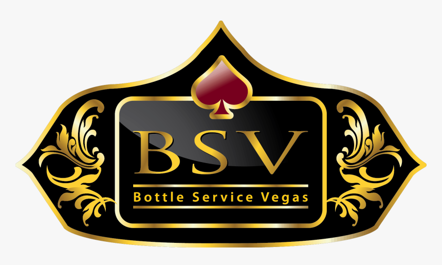 Bottle Service Vegas - Label, HD Png Download, Free Download