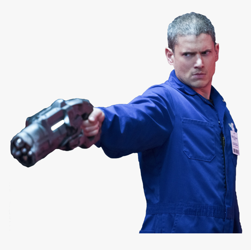 Captain Cold Png, Transparent Png, Free Download