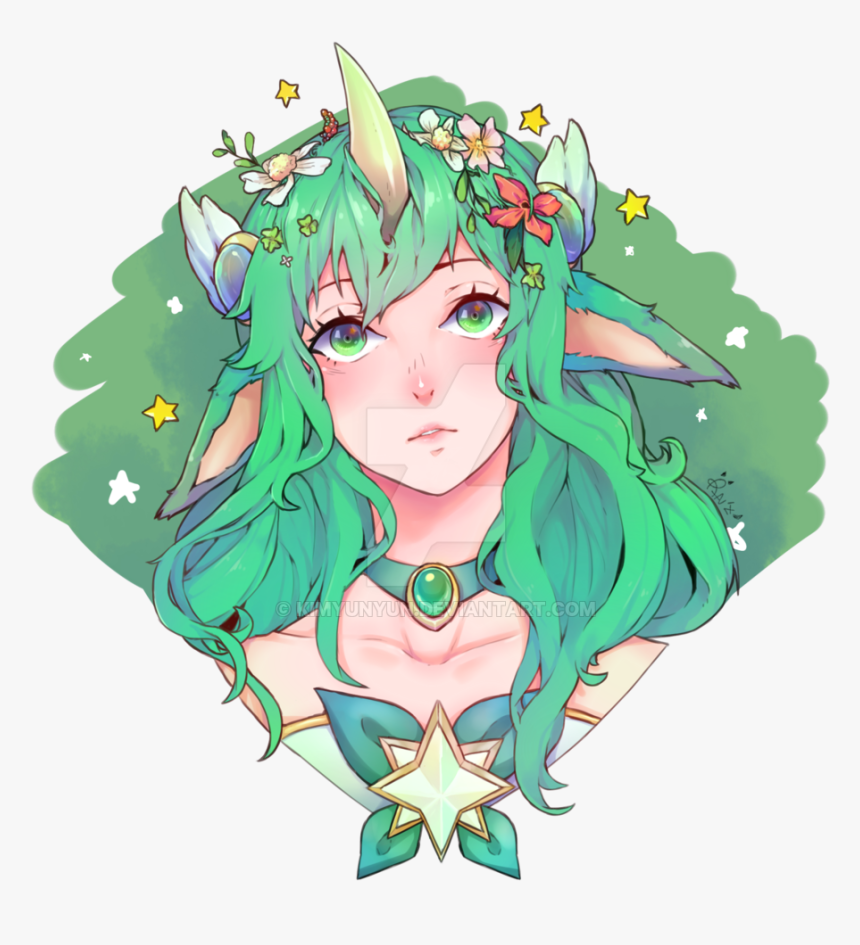 Tattoo Lol Star Guardians, HD Png Download, Free Download