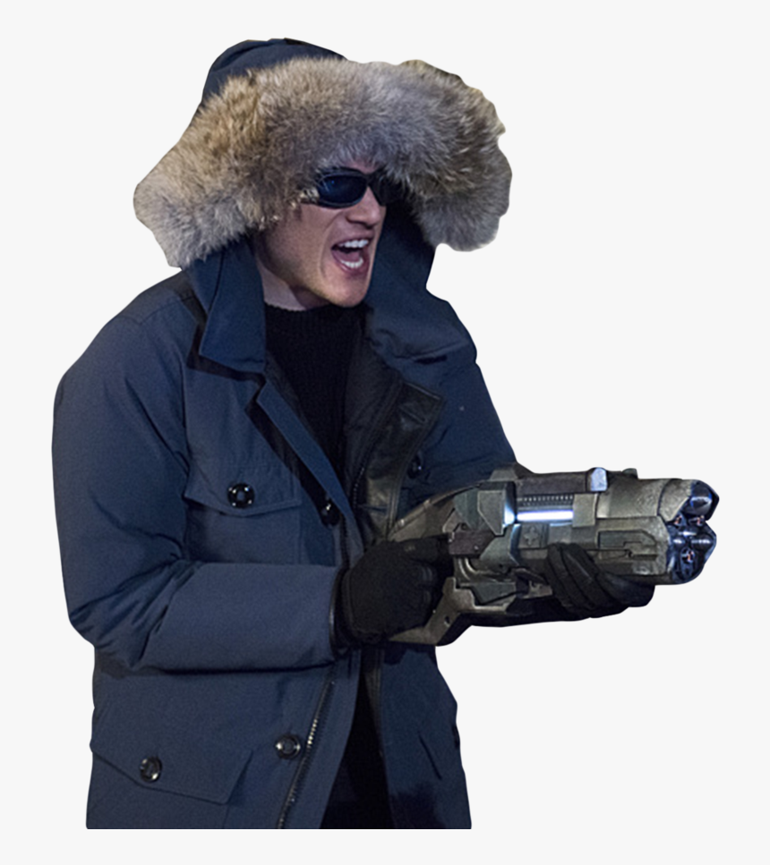 Captain Cold Wentworth Miller, HD Png Download, Free Download
