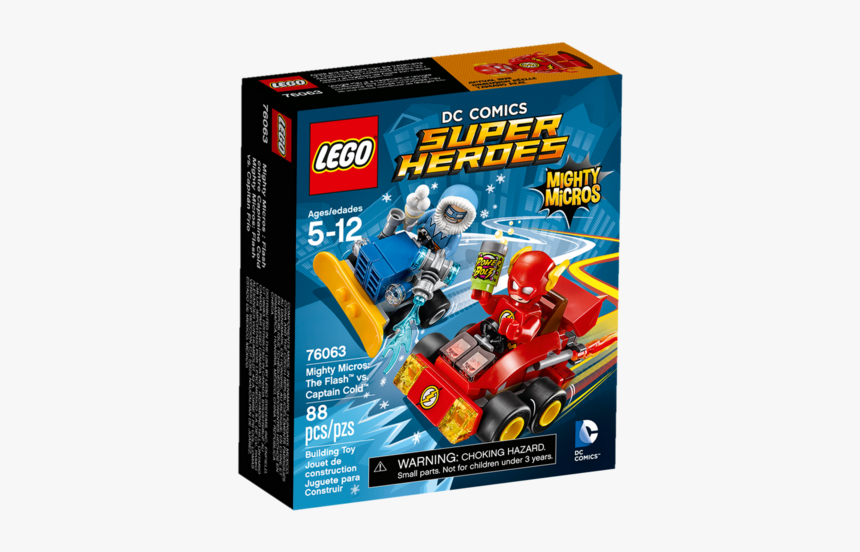 Sets De Lego Flash, HD Png Download, Free Download