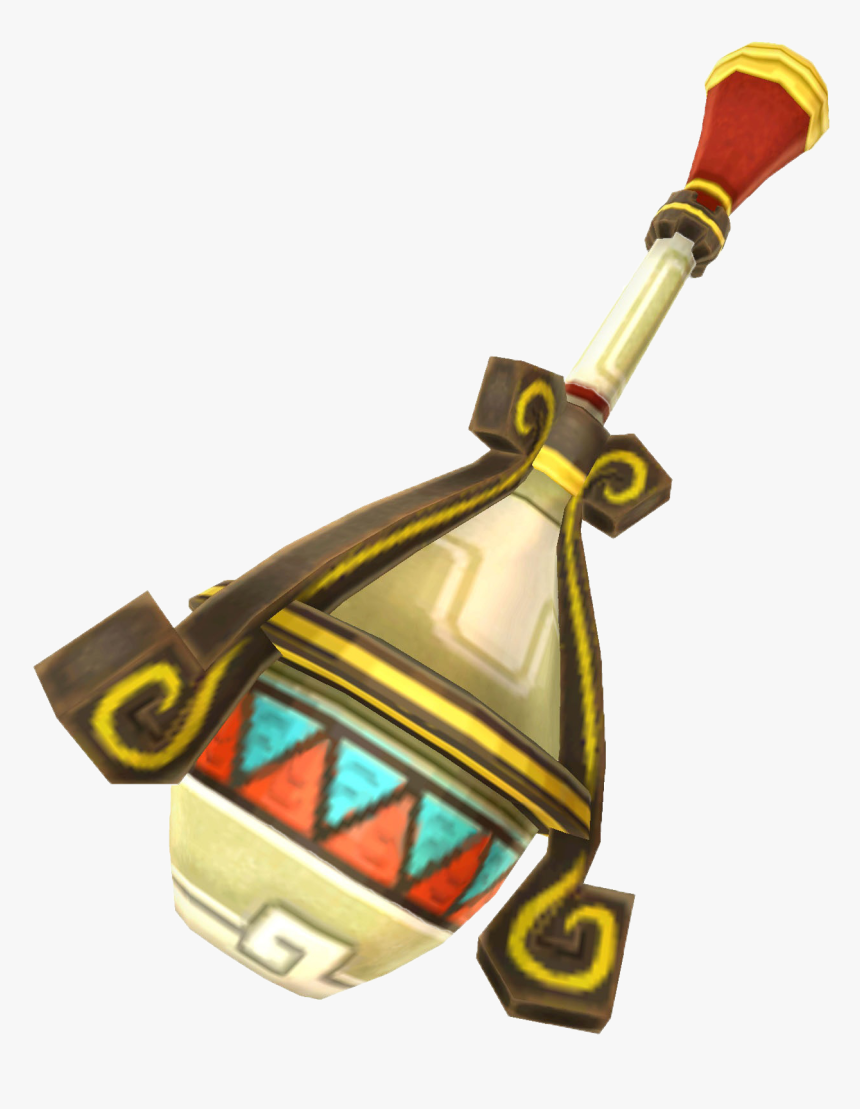 Zeldapedia - Skyward Sword Wind Item, HD Png Download, Free Download