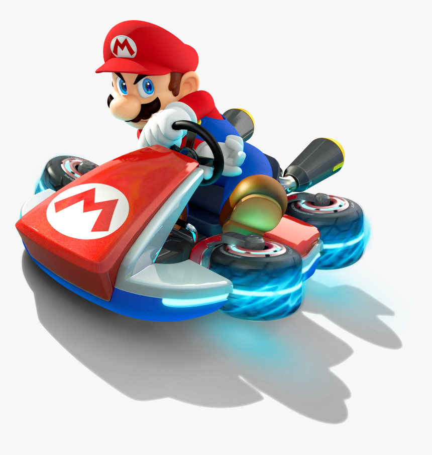 Video Game News Daily - Mario Kart 8 Icon, HD Png Download, Free Download