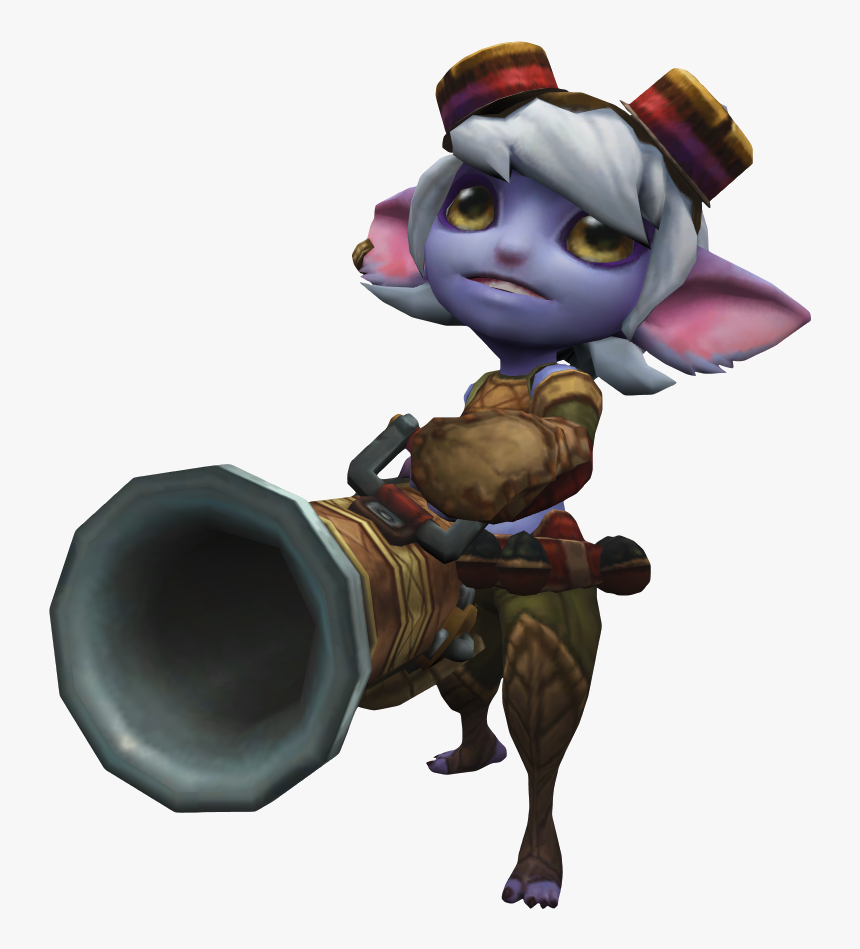 ​ - Tristana Teamfight Tactics, HD Png Download, Free Download