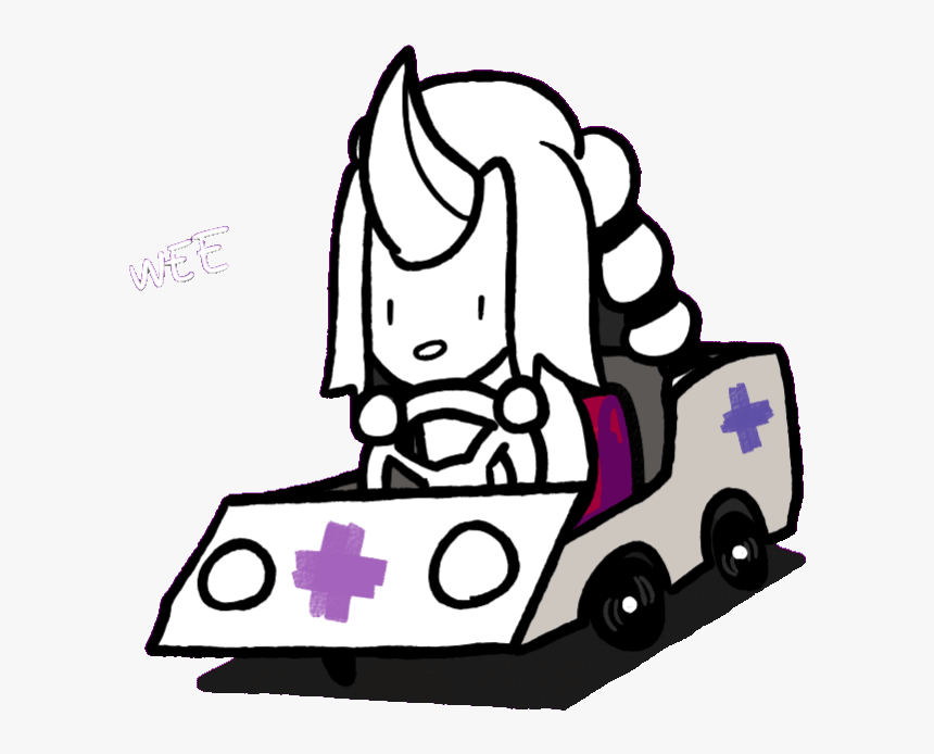 Samu Oie Gif - Soraka Ambulance, HD Png Download, Free Download