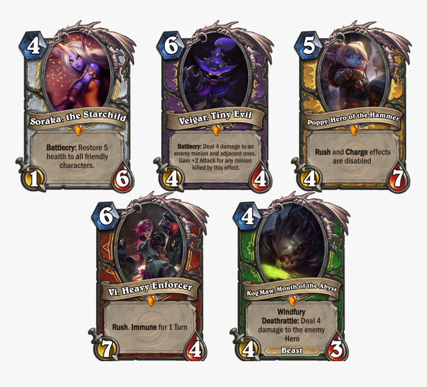 Class Card Hearthstone Karazhan, HD Png Download, Free Download