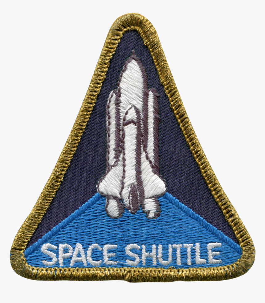 Transparent Space Shuttle Png - Emblem, Png Download, Free Download