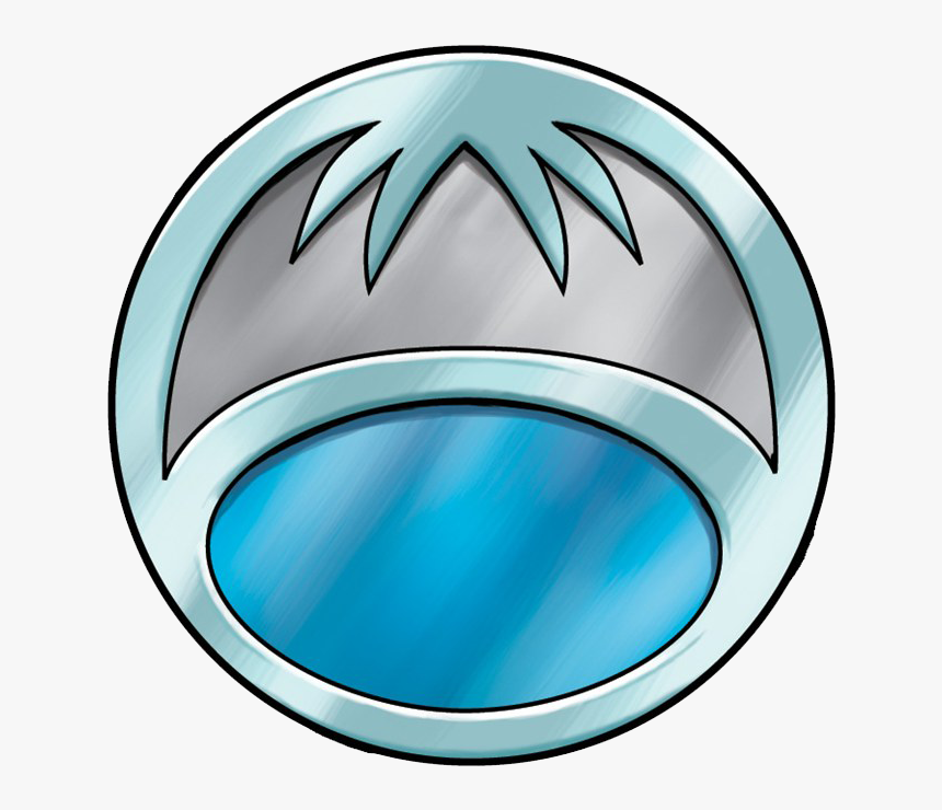 Pokemon Fen Badge, HD Png Download, Free Download