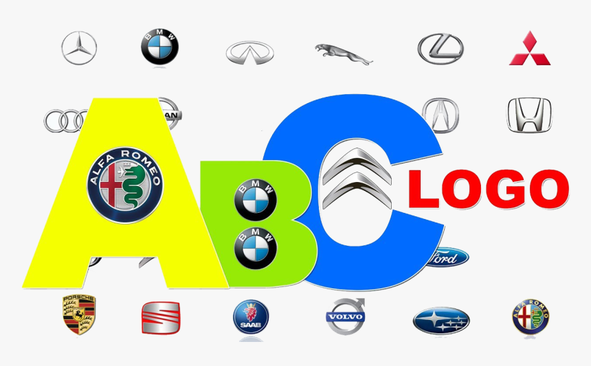Cars Logo Brands Png Transparent Background - All Car Model Logos, Png Download, Free Download