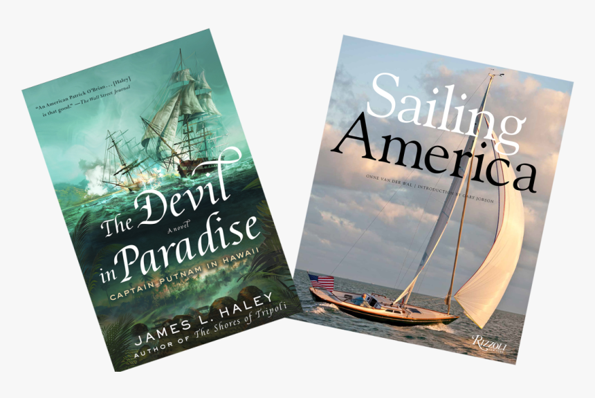 06-sailing America Cover - Sail, HD Png Download, Free Download