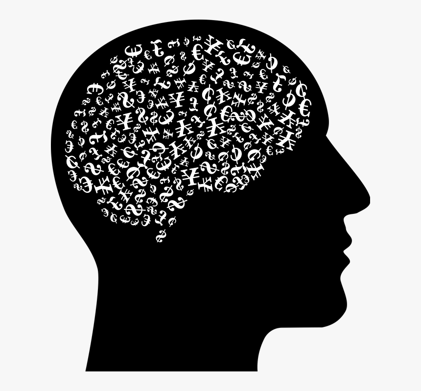 Transparent Brains Png - Cabeza Png, Png Download, Free Download