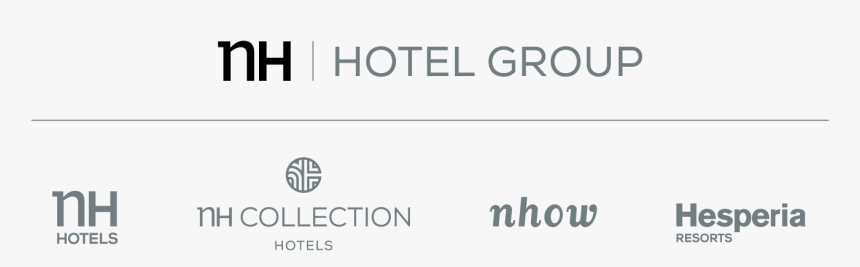 Copyright Nh Hotel Group Logo Nh Hotel Group Brands - Nh Collection, HD Png Download, Free Download