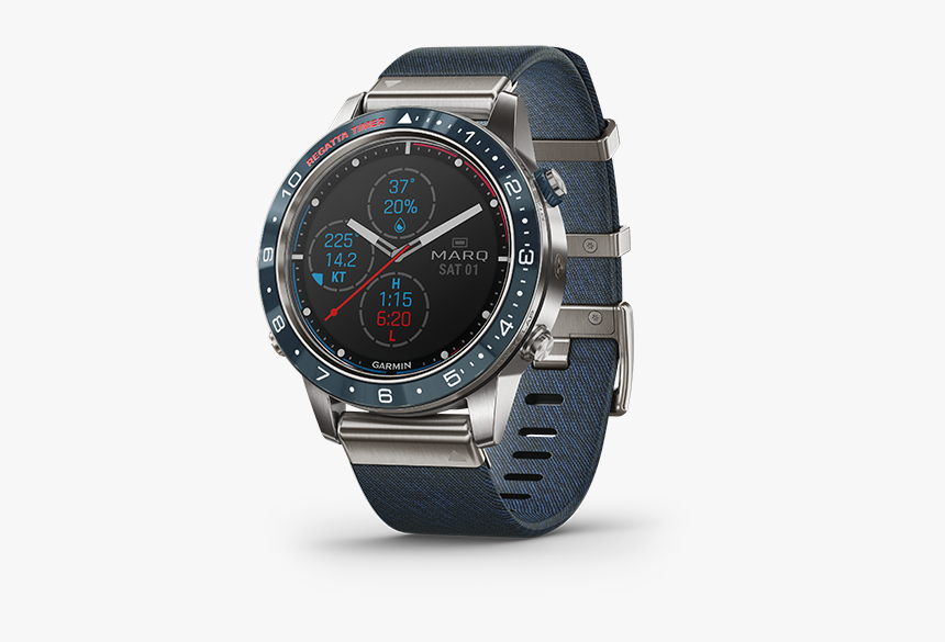Garmin Marq Captain Watch, HD Png Download, Free Download