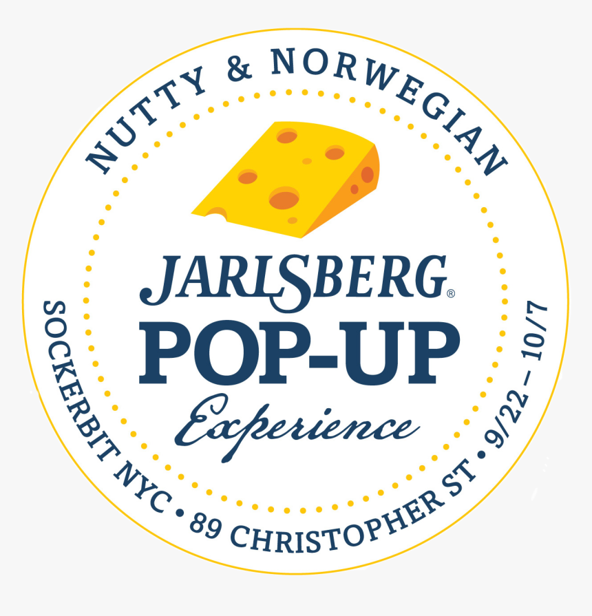 Jarlsberg Cheese Brands Png Jarlsberg Cheese Brands - Jarlsberg, Transparent Png, Free Download