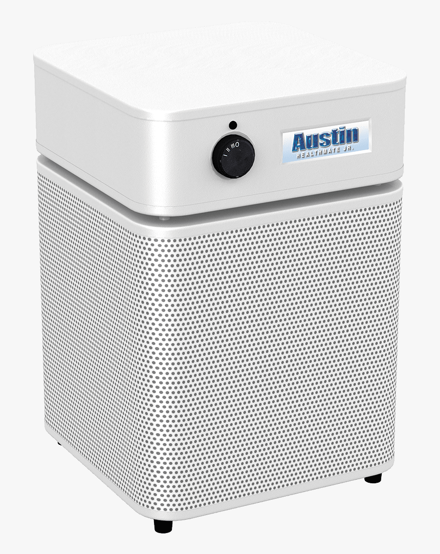 Austin Air Healthmate Junior White - Austin Air Purifier, HD Png Download, Free Download