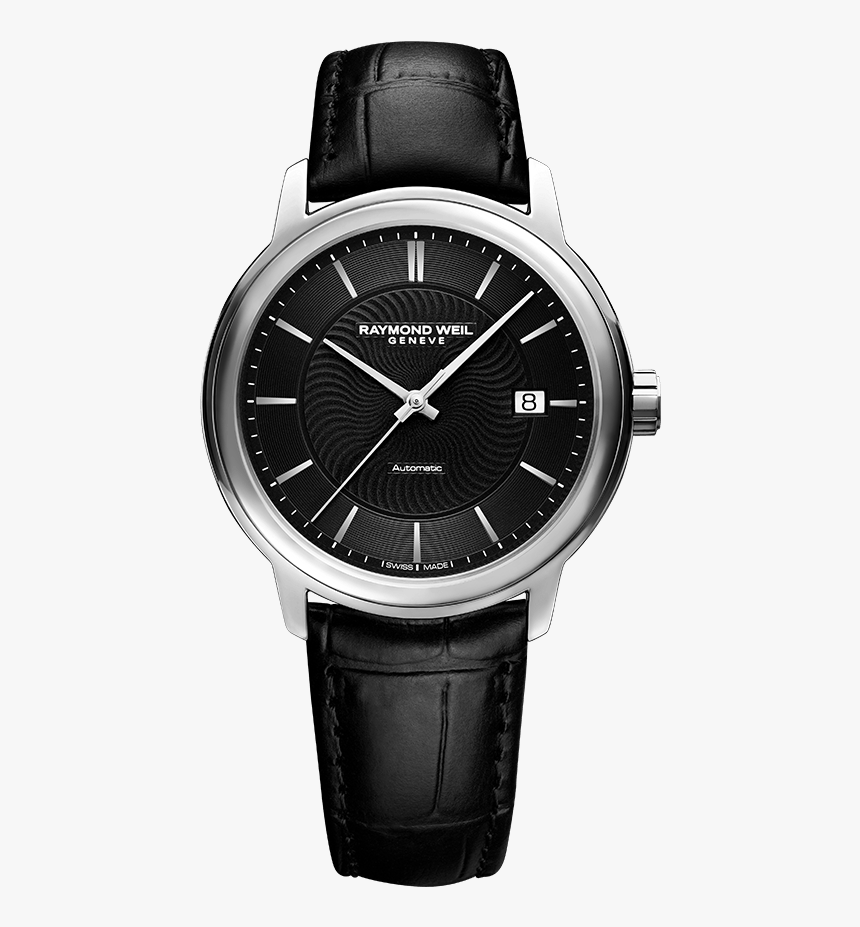 Raymond Weil Maestro 2237 Stc 20001, HD Png Download, Free Download