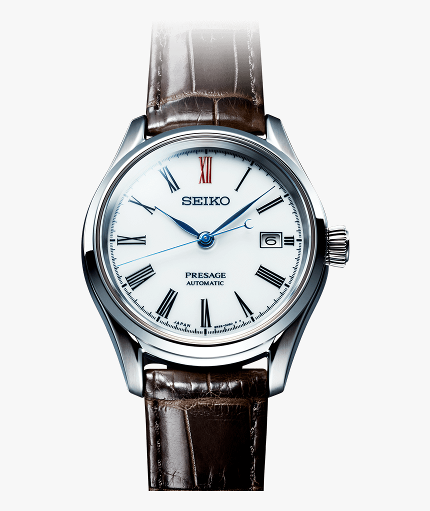 Seiko Presage Prestige Line Arita Porcelain Dial - Seiko Porcelain Dial, HD Png Download, Free Download