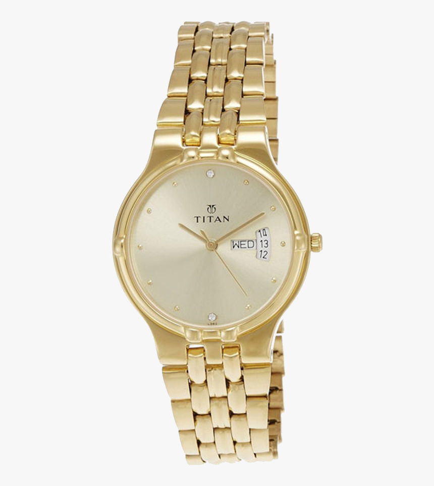 Invicta Women's Gold Watch, HD Png Download, Free Download