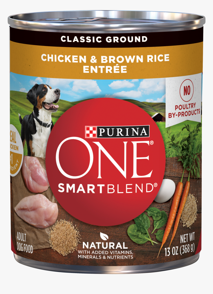 Purina One Wet Puppy Food, HD Png Download, Free Download