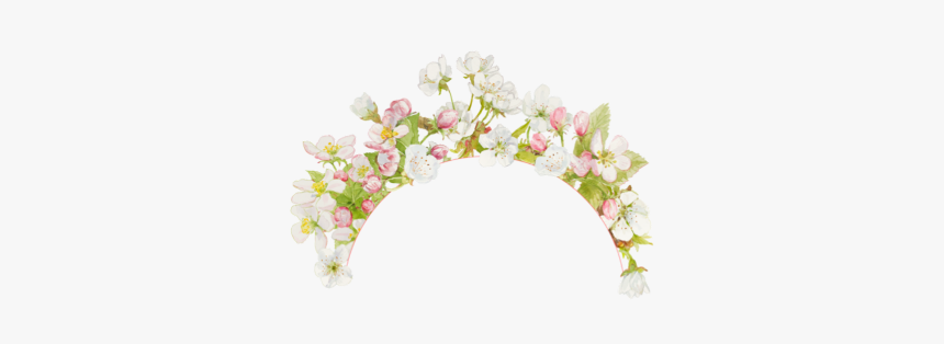 #flower#hairband - Tiara, HD Png Download, Free Download