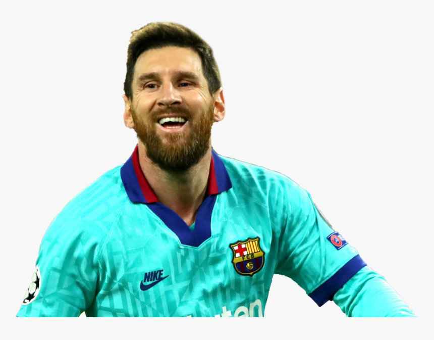 Footballer Lionel Messi Png Free Download - Messi 700 Goals, Transparent Png, Free Download