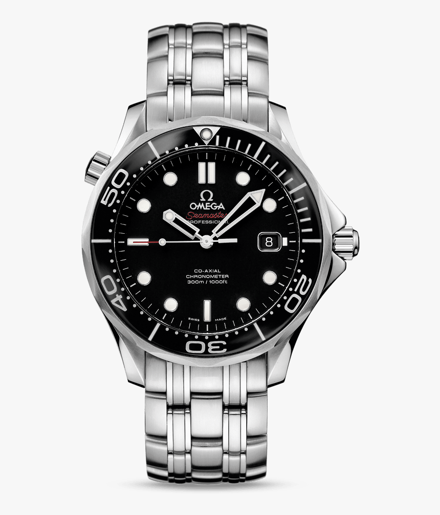 Jam Omega De Ville Co Axial Chronometer, HD Png Download, Free Download