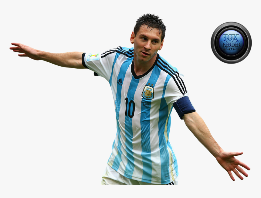 Transparent Messi Argentina Png, Png Download, Free Download
