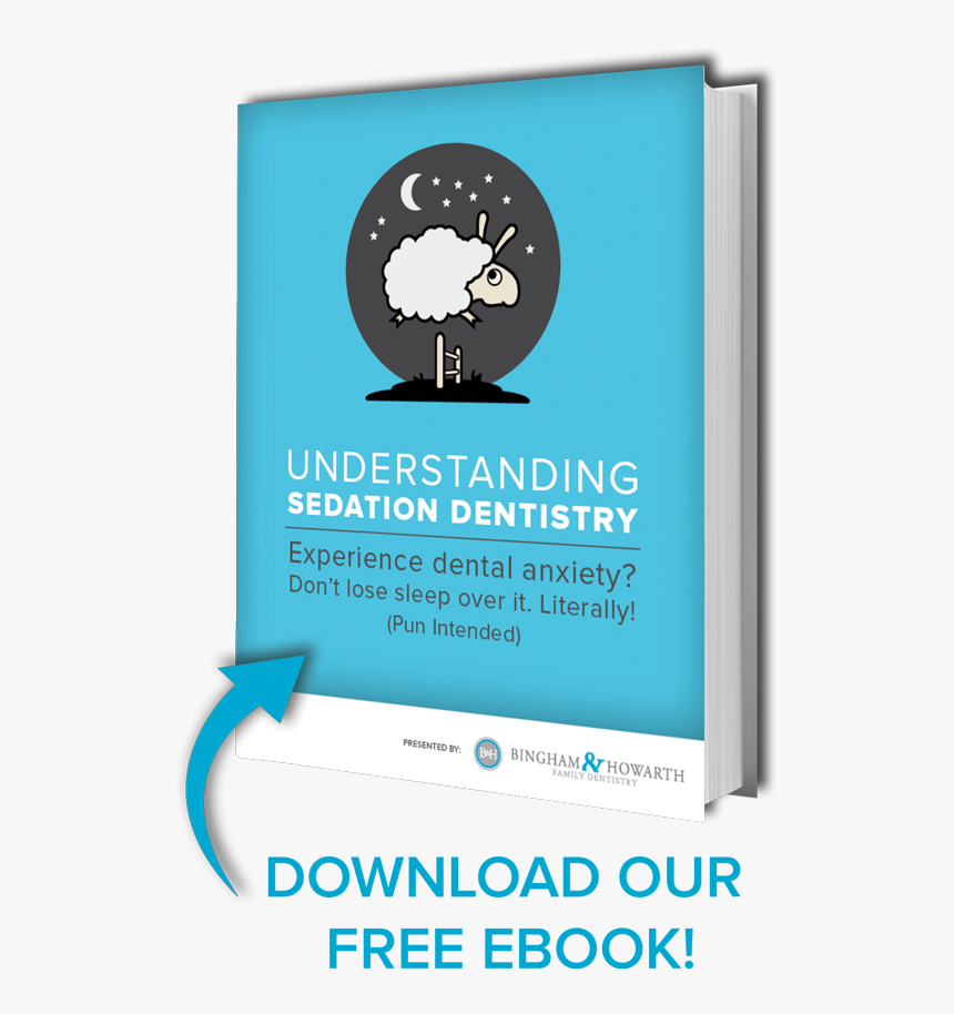 Understanding Sedation Dentistry Tulsa - Dentist Ebook, HD Png Download, Free Download