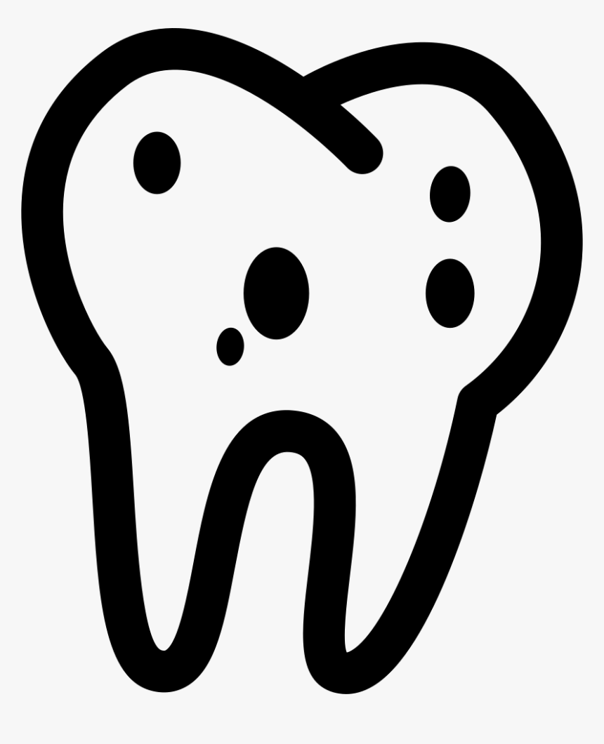 Svg Png Icon Free - Caries Icon, Transparent Png, Free Download