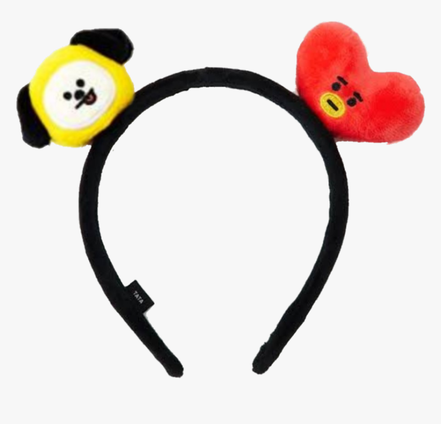 #hairband #bt21 #tata #chimmy - Chimmy Bt21 Headband, HD Png Download, Free Download