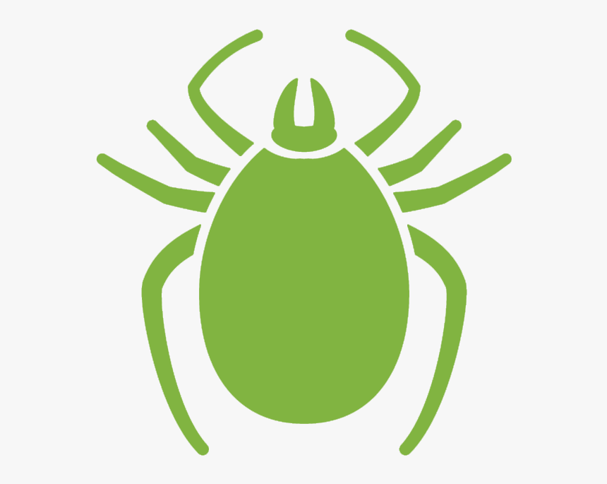 Ticks - Tick Insect Icon Free, HD Png Download, Free Download
