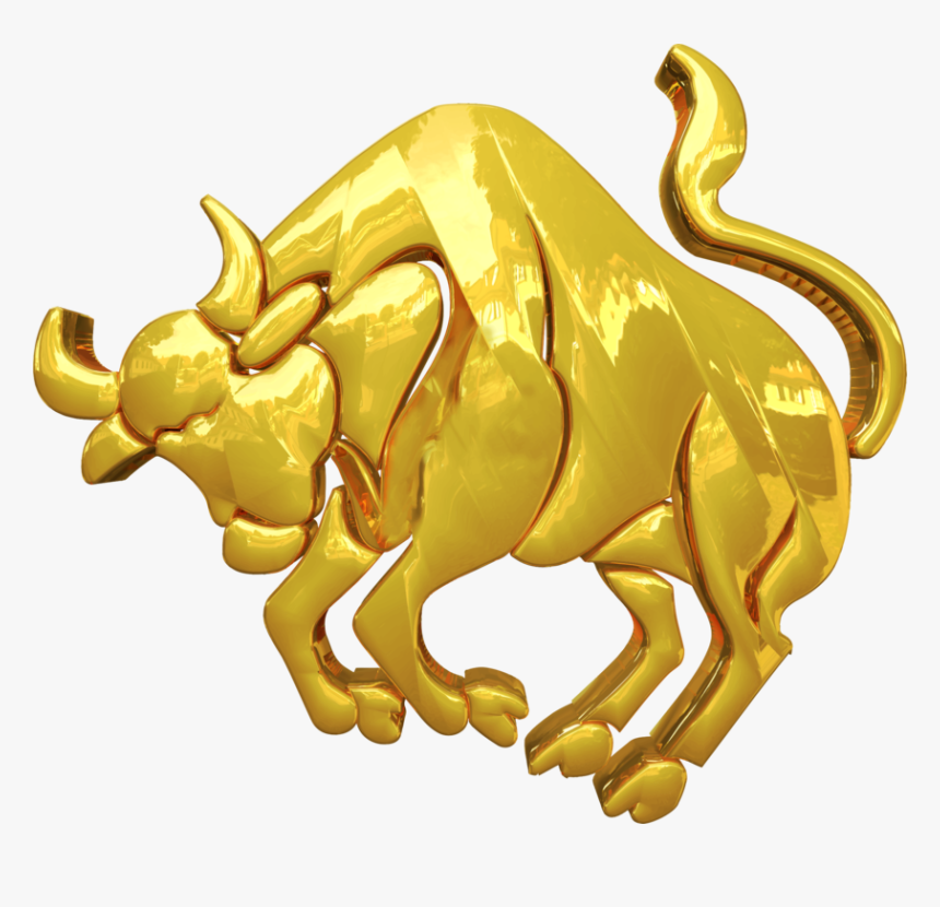 Wildlife,art,gold - Astrological Signs Png Gold, Transparent Png, Free Download