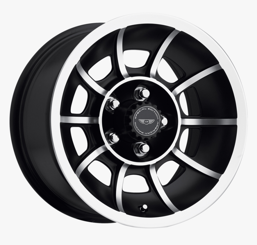 Transparent Tire Vector Png - American Racing Vector Wheels, Png Download, Free Download