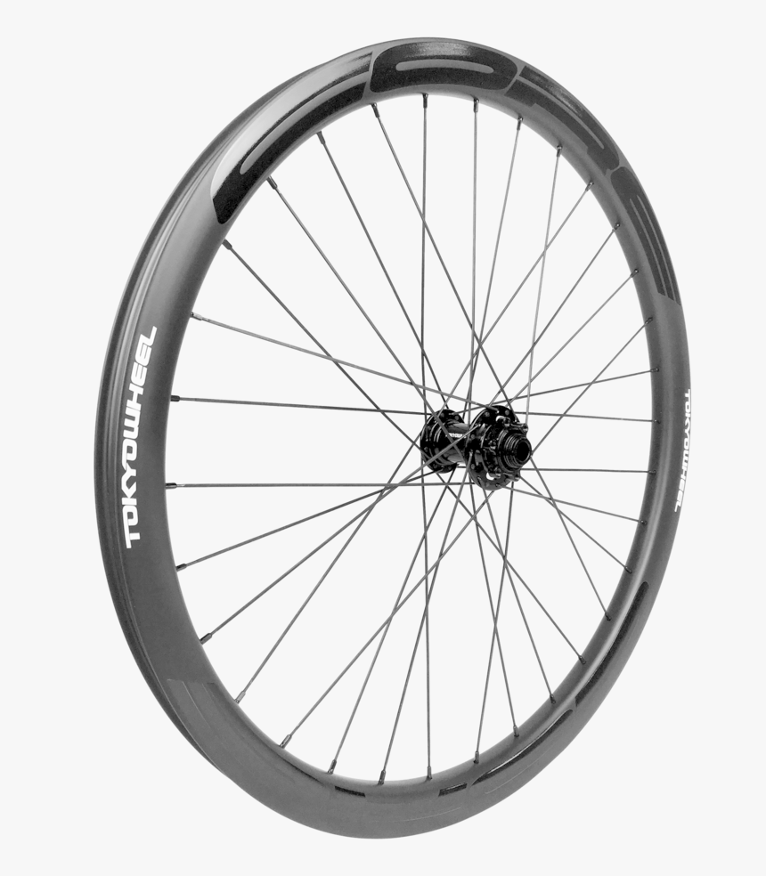 Drawing Wheels Bike Wheel - Mountain Bike Wheel Png, Transparent Png, Free Download