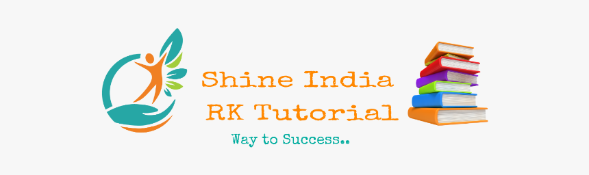 Shine India Rk Tutorial, HD Png Download, Free Download
