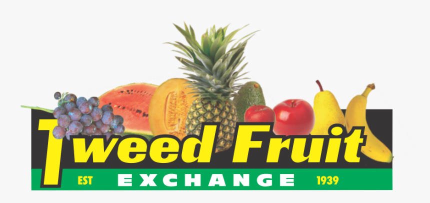 Tweed Fruit Exchange"
 Style="max-height - Fruits And Vegetables, HD Png Download, Free Download